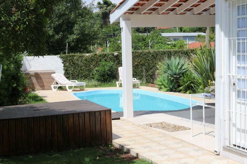 Casa De Campo Na Cidade Da Saude سيرا نيجرا المظهر الخارجي الصورة