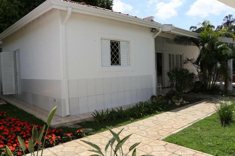 Casa De Campo Na Cidade Da Saude سيرا نيجرا المظهر الخارجي الصورة