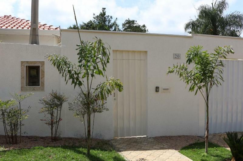 Casa De Campo Na Cidade Da Saude سيرا نيجرا المظهر الخارجي الصورة