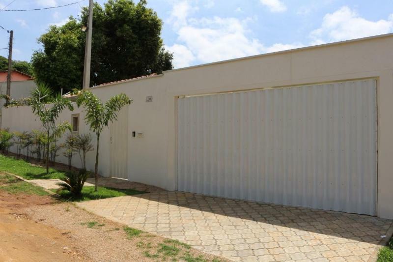Casa De Campo Na Cidade Da Saude سيرا نيجرا المظهر الخارجي الصورة