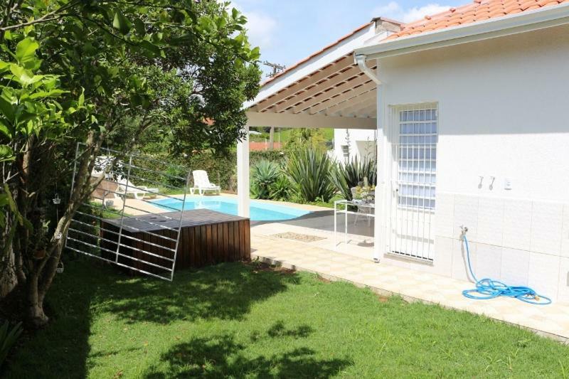 Casa De Campo Na Cidade Da Saude سيرا نيجرا المظهر الخارجي الصورة