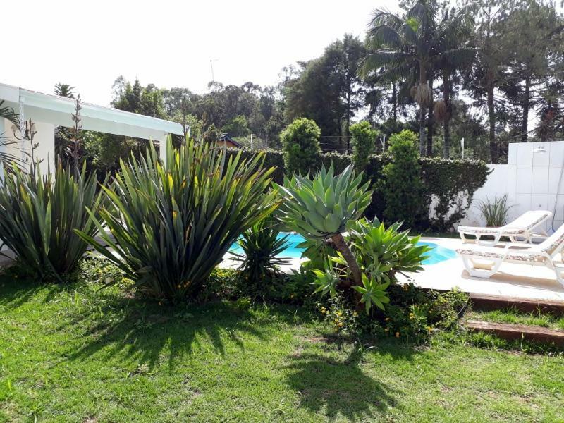 Casa De Campo Na Cidade Da Saude سيرا نيجرا المظهر الخارجي الصورة